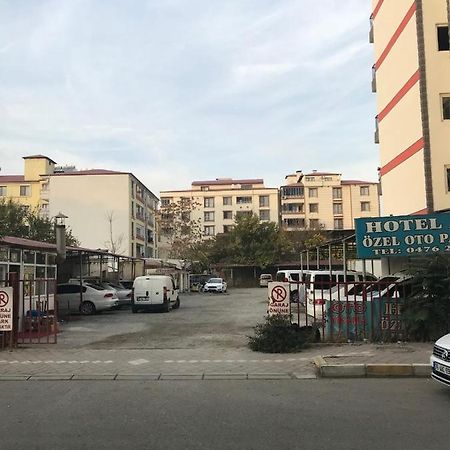 Hotel Azer Igdır Eksteriør billede