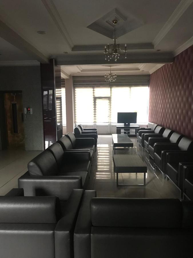 Hotel Azer Igdır Eksteriør billede
