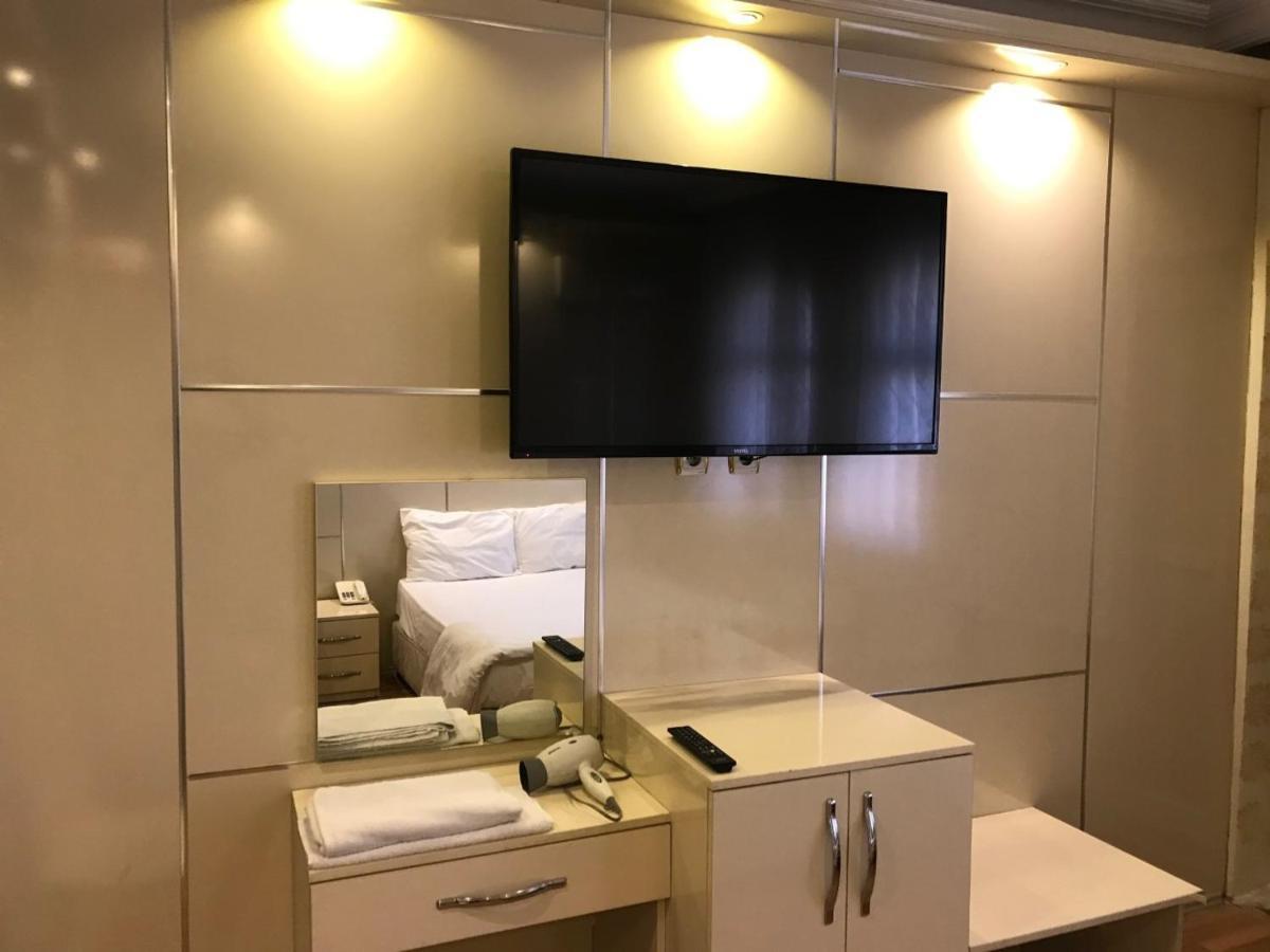 Hotel Azer Igdır Eksteriør billede