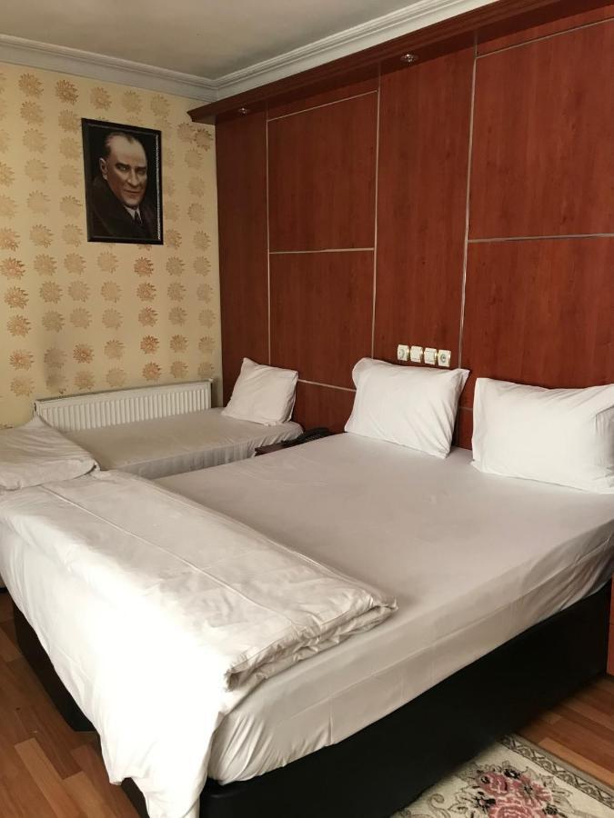 Hotel Azer Igdır Eksteriør billede